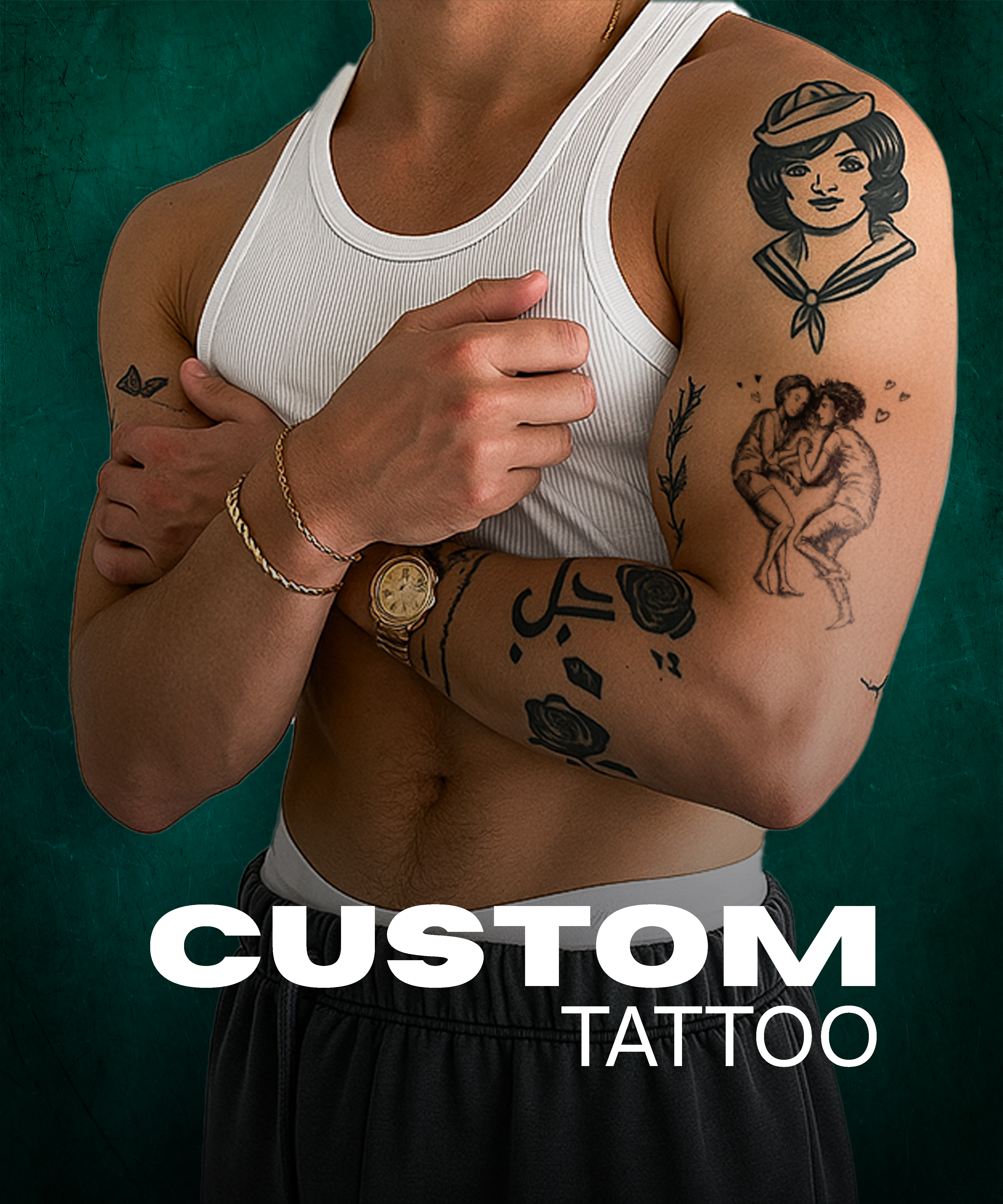 8 Amazing Facts You Need to Know About Custom Tattoo Artists
