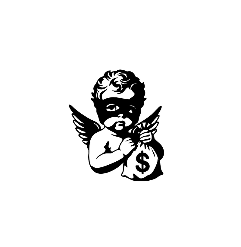 Money Heist Cupid TATTOOS