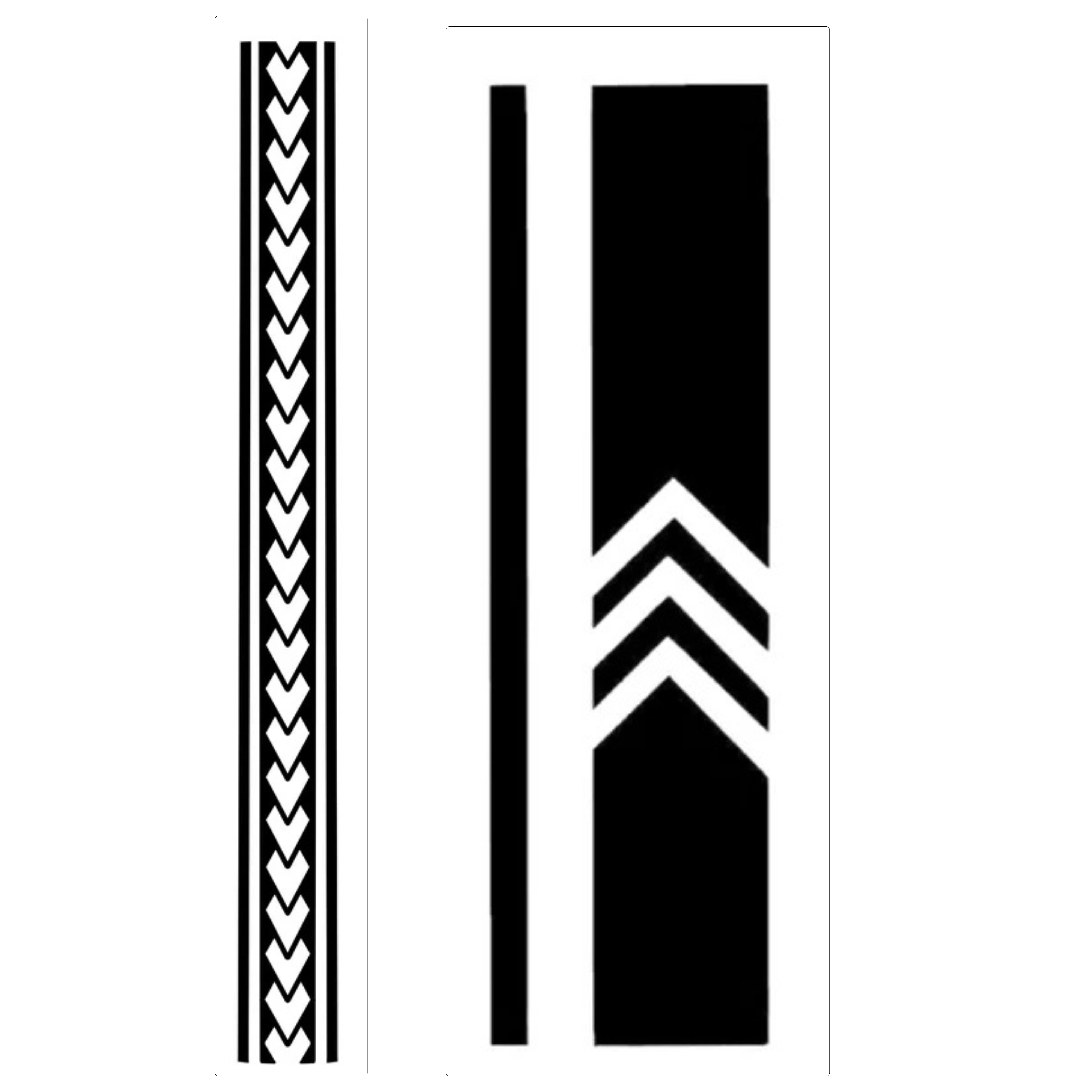 Mono Force Pack TATTOOS
