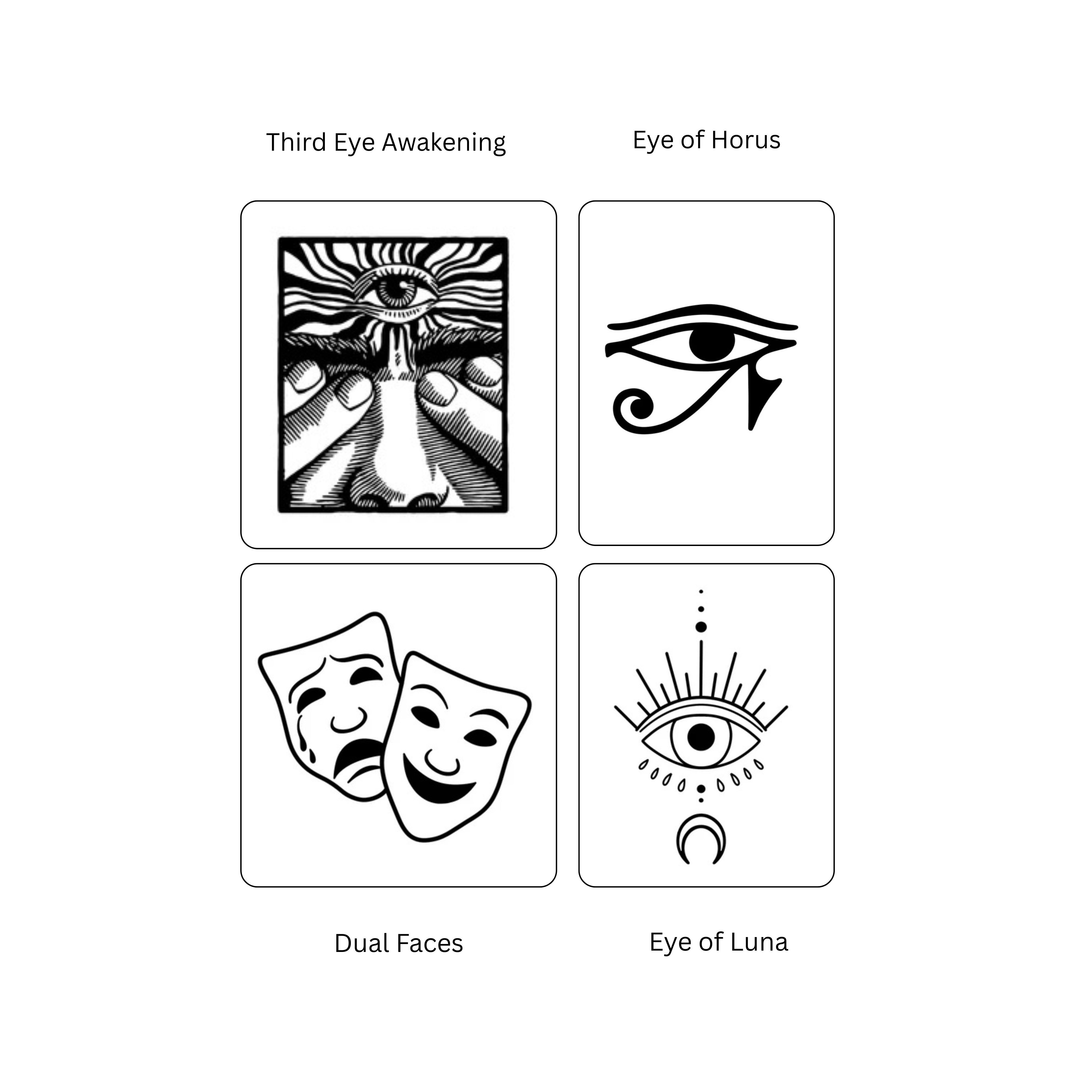 Mystic Vision Pack