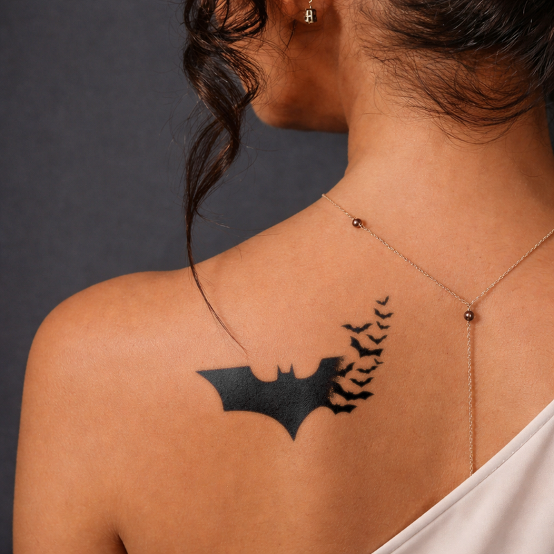 Caped Crusader