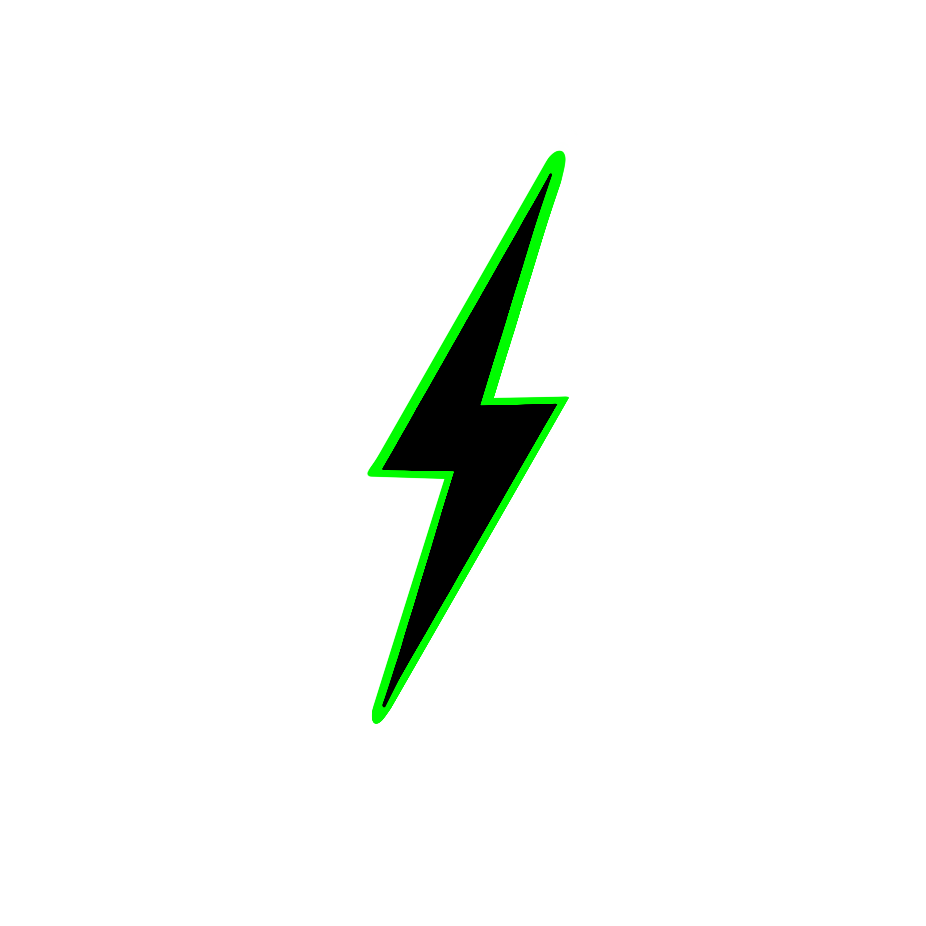 Neon Shock TATTOOS