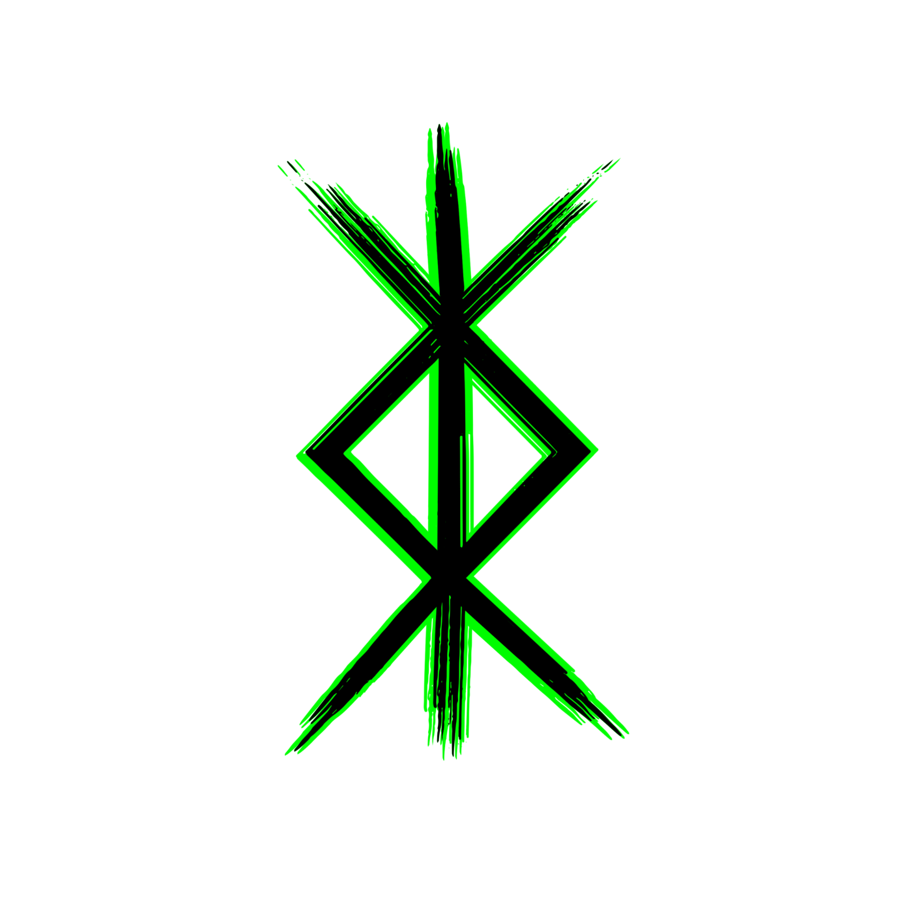 Night Rune TATTOOS