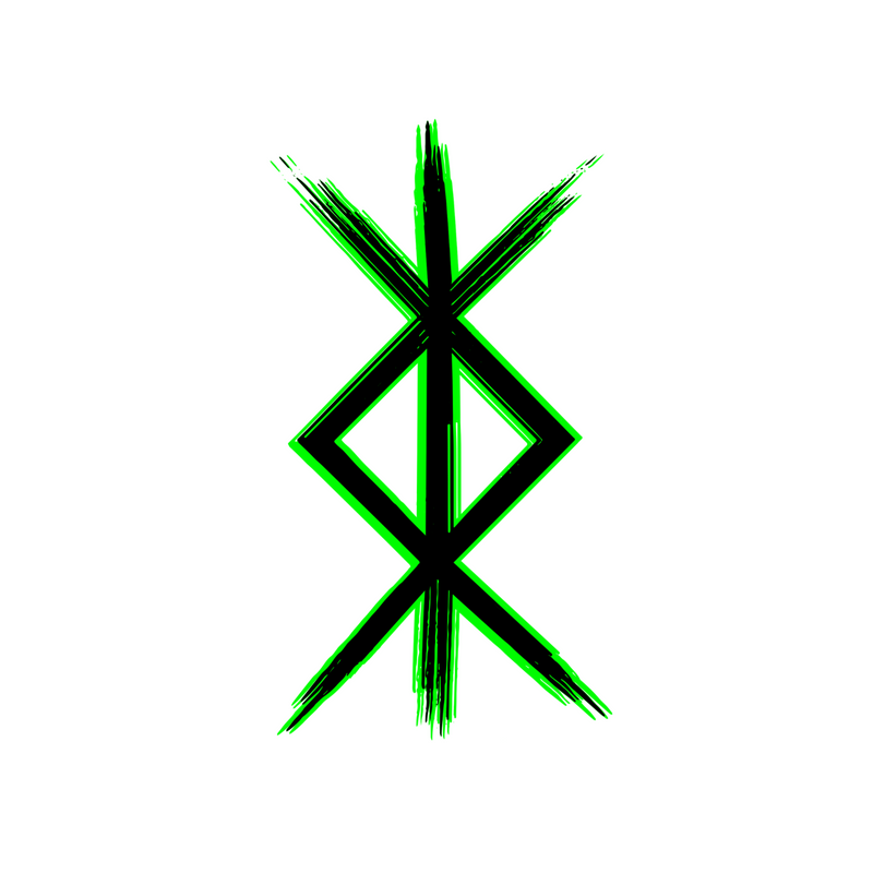 Night Rune TATTOOS