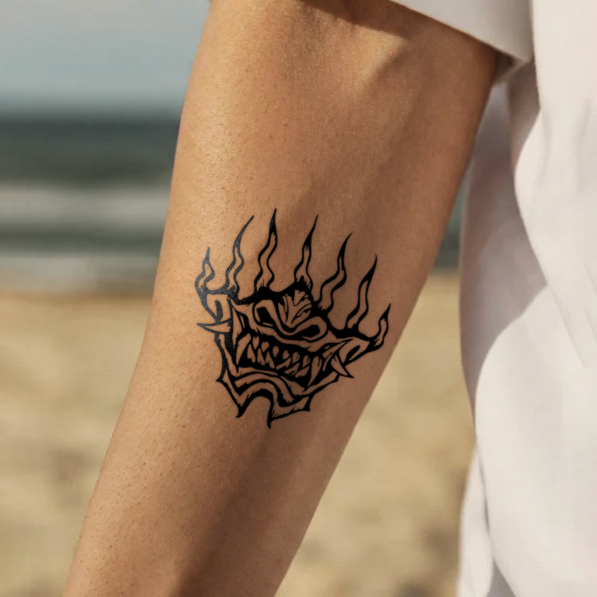 Oni Mask