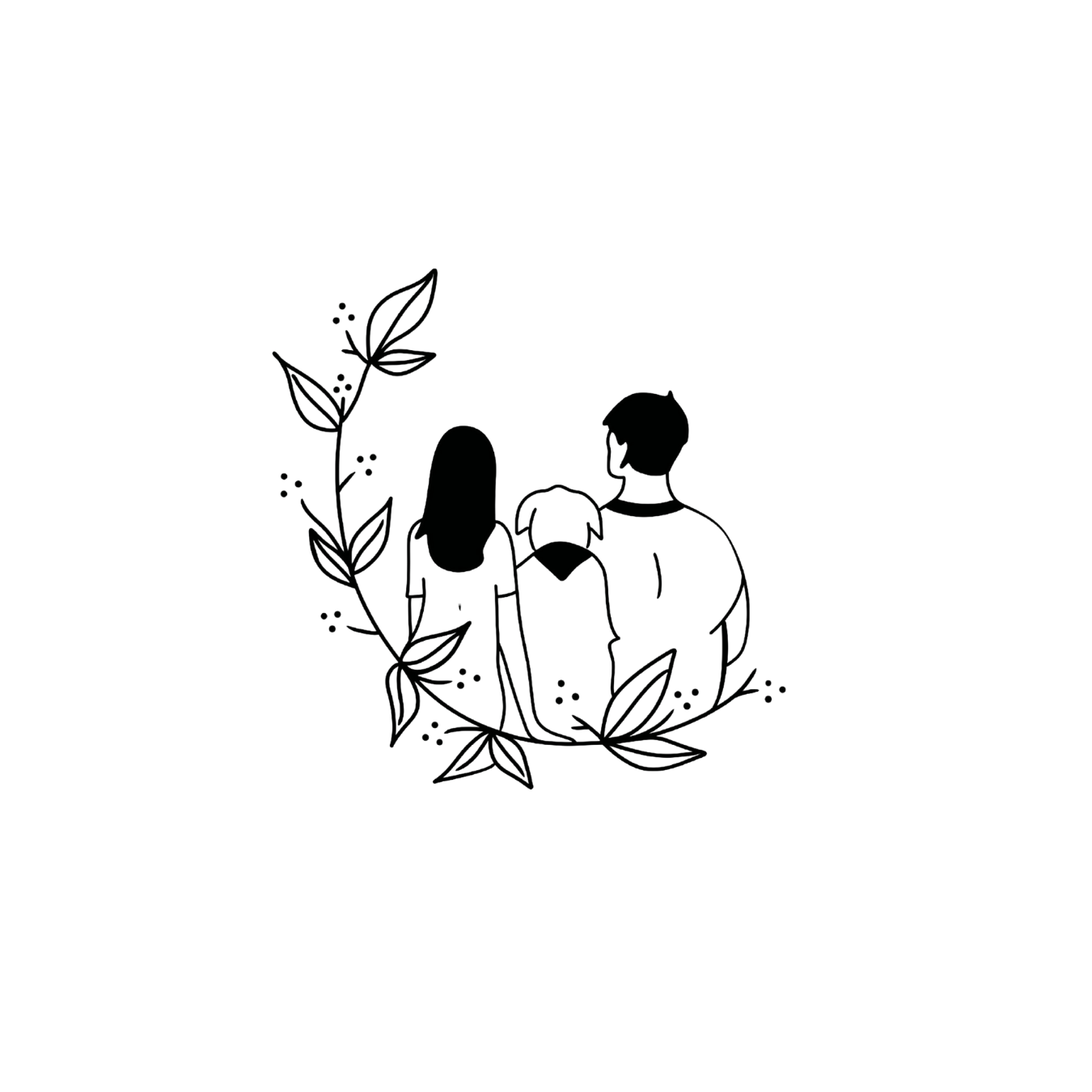 Paws and Family TATTOOS