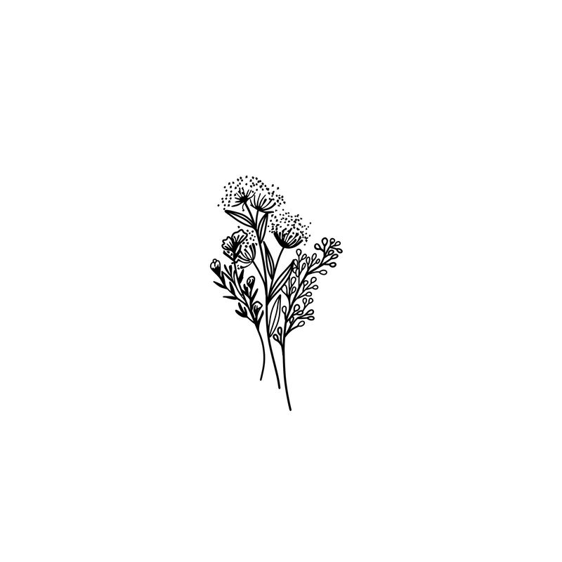 Petal Promise TATTOOS