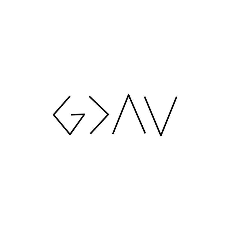 God is greater than high and lows( Geometric )