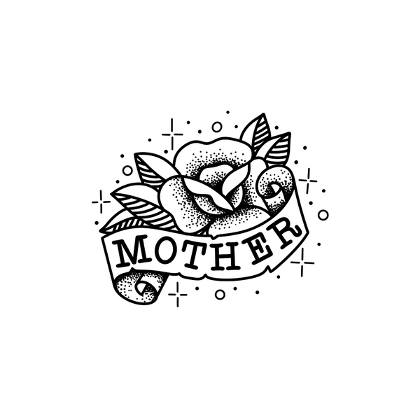 Mother's Garden Tattoo