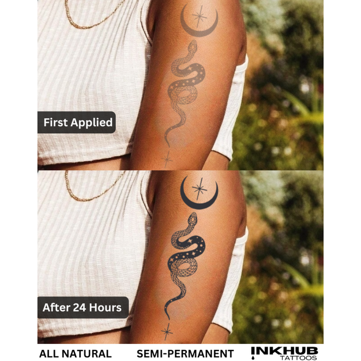 Blade and Bloom Tattoos