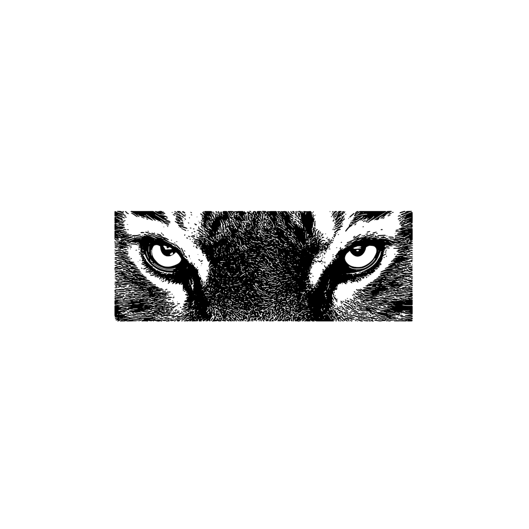 Predator Eye Tattoo