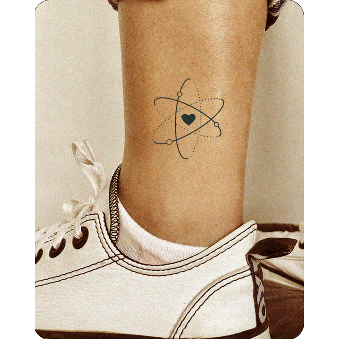 Core Love Tattoo