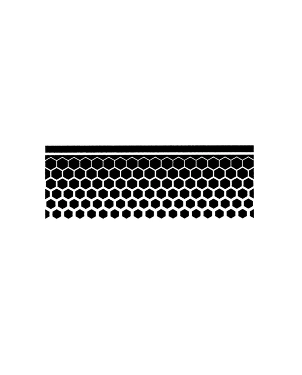 ArmBand Honeycomb - INKHUB