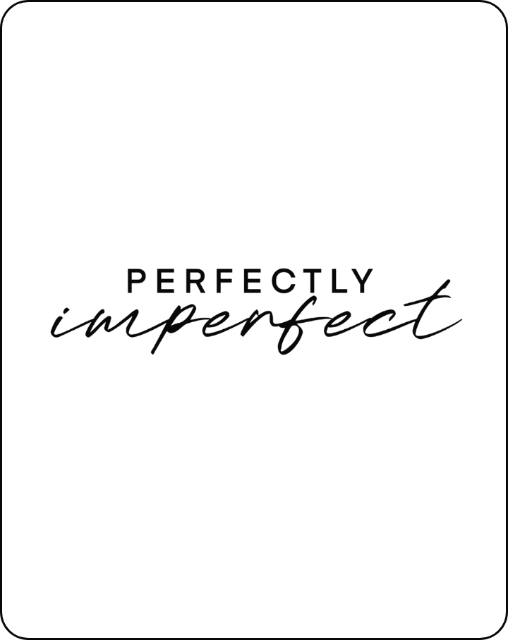 Perfectly Imperfect Tattoo