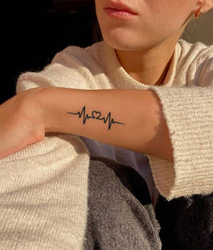 Couple Heartbeat
