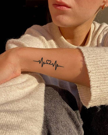 Couple Heartbeat