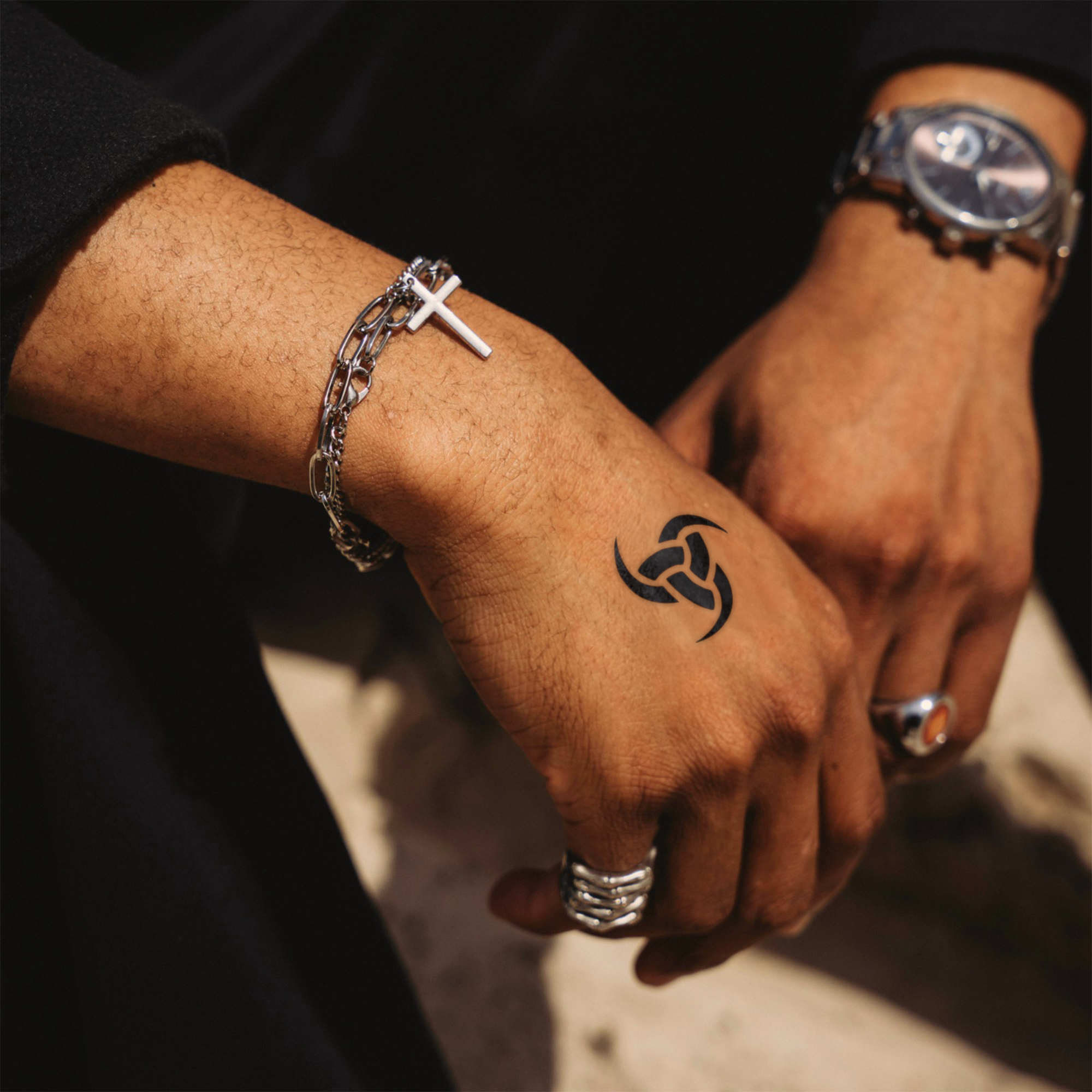 Radiation Tattoo