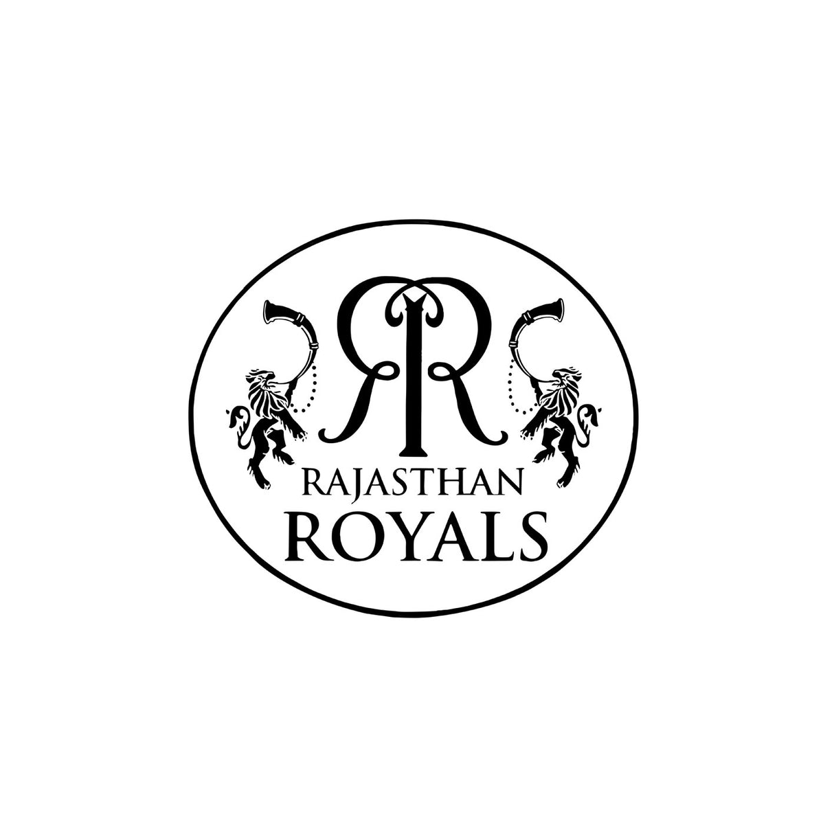 Rajasthan Royals - IPL Semi Permanent Tattoo