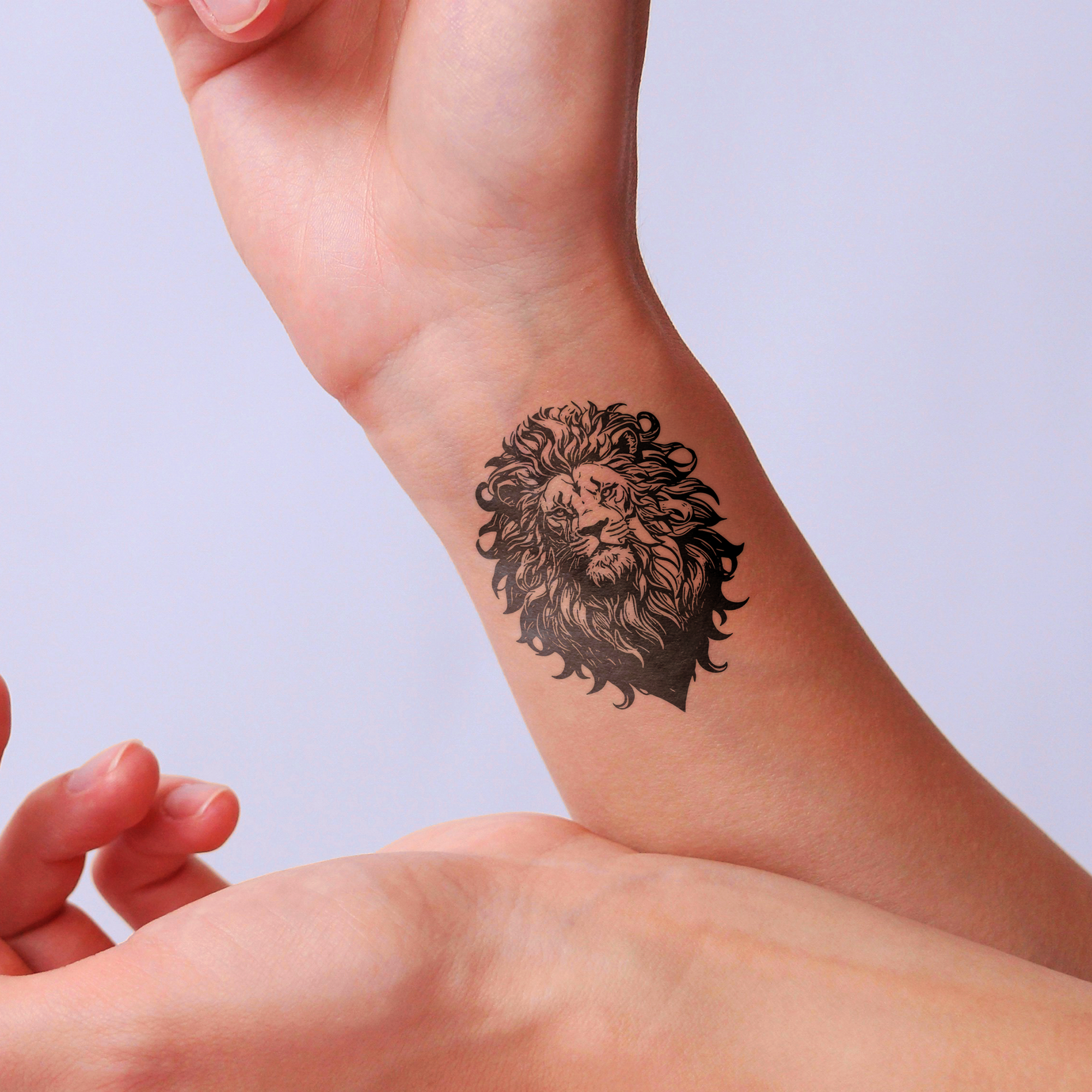 Regal Pride Tattoo