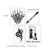 Relentless Mindset Pack