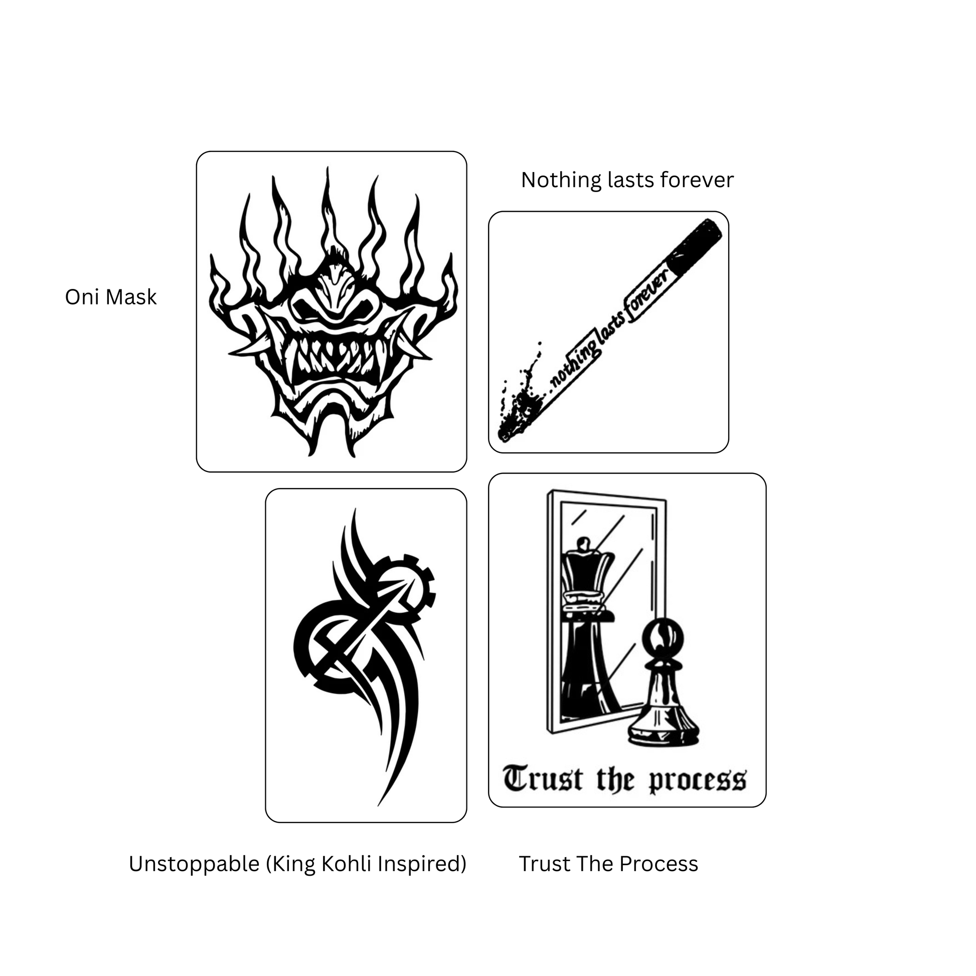 Relentless Mindset Pack