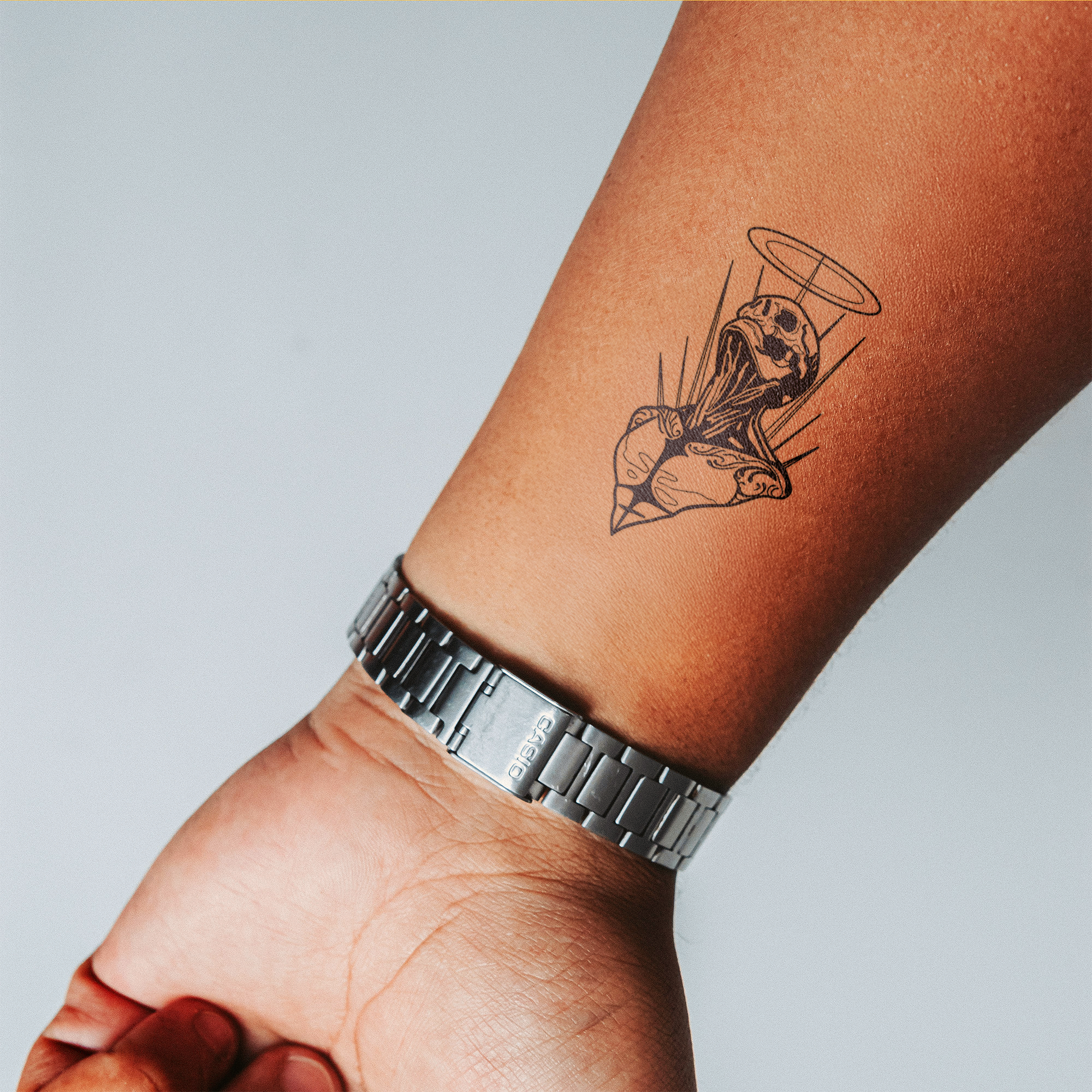 Resurrection Tattoo