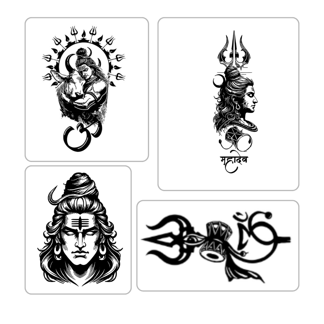 ETERNAL SHIVA PACK