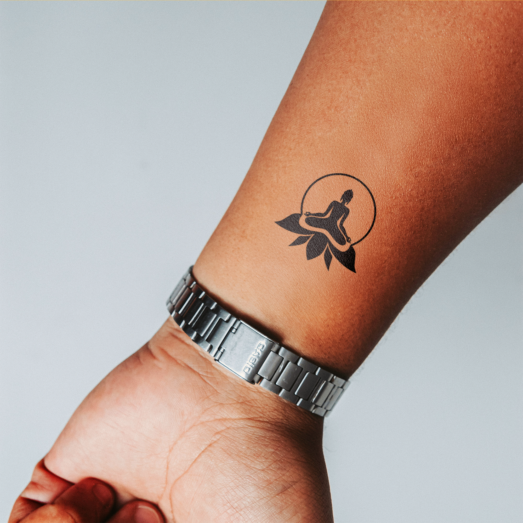 Saadhna Tattoo