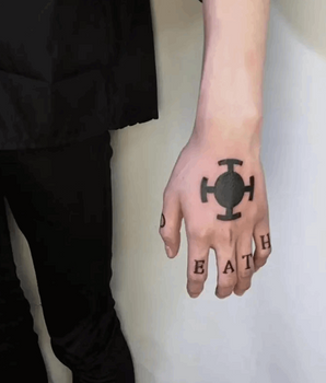 One piece Trafalgar Tattoo inkhub