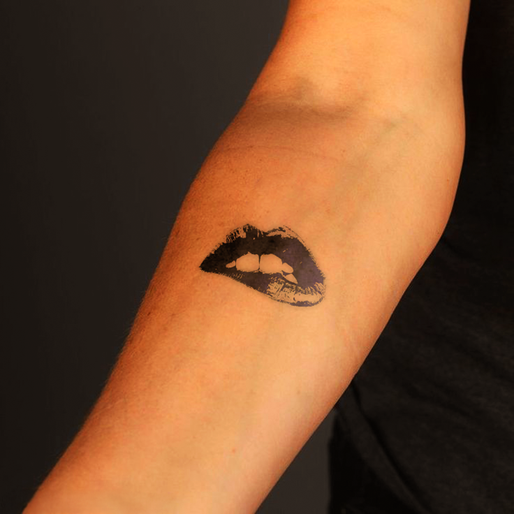 Sexy Lips tattoos