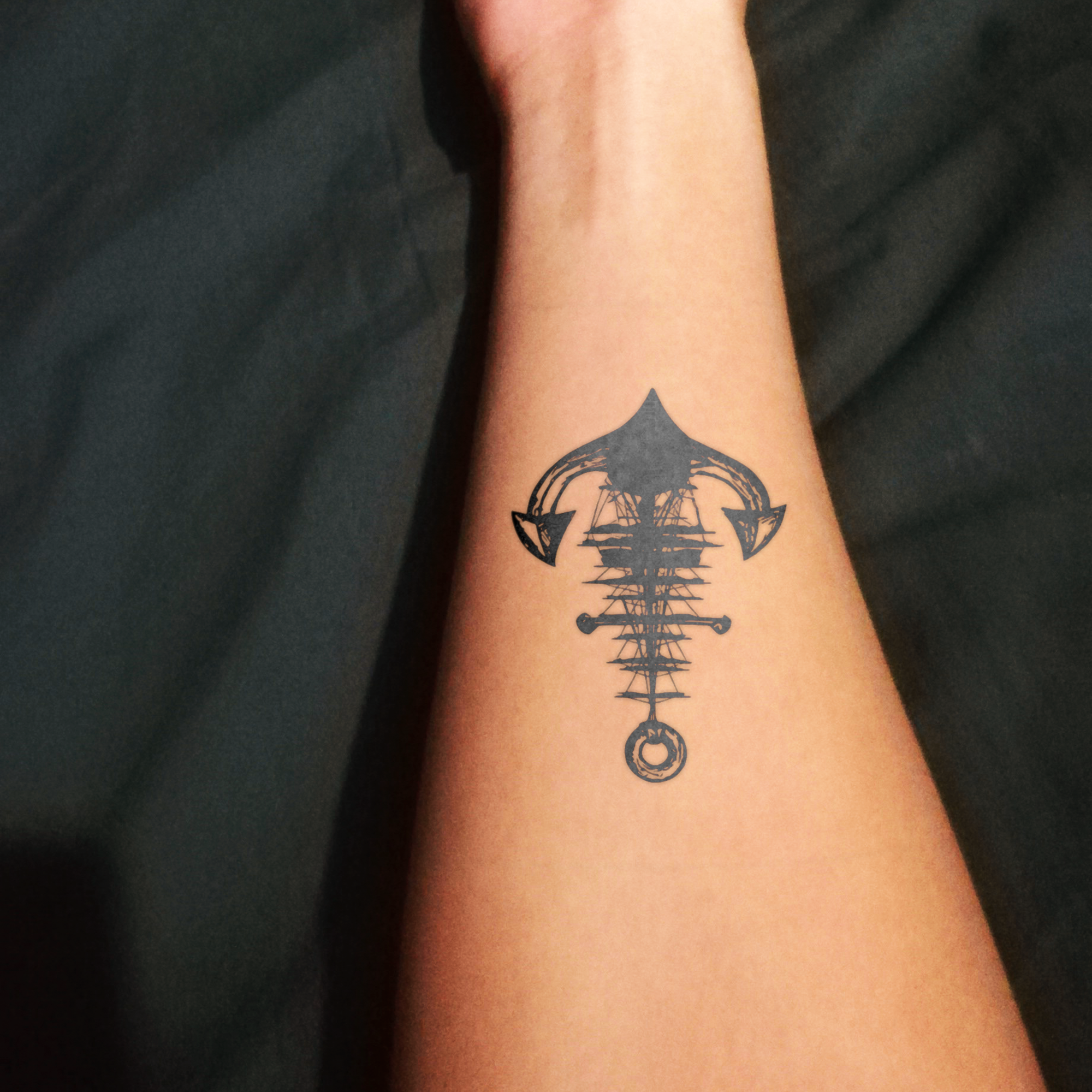 Ship Anchor