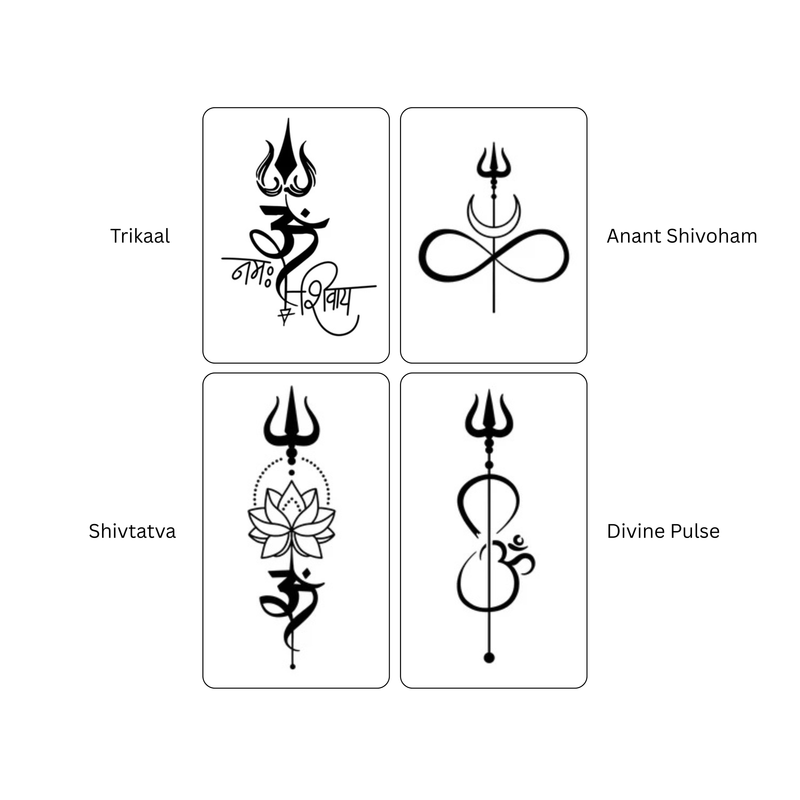 Shivtatva Bloom Pack