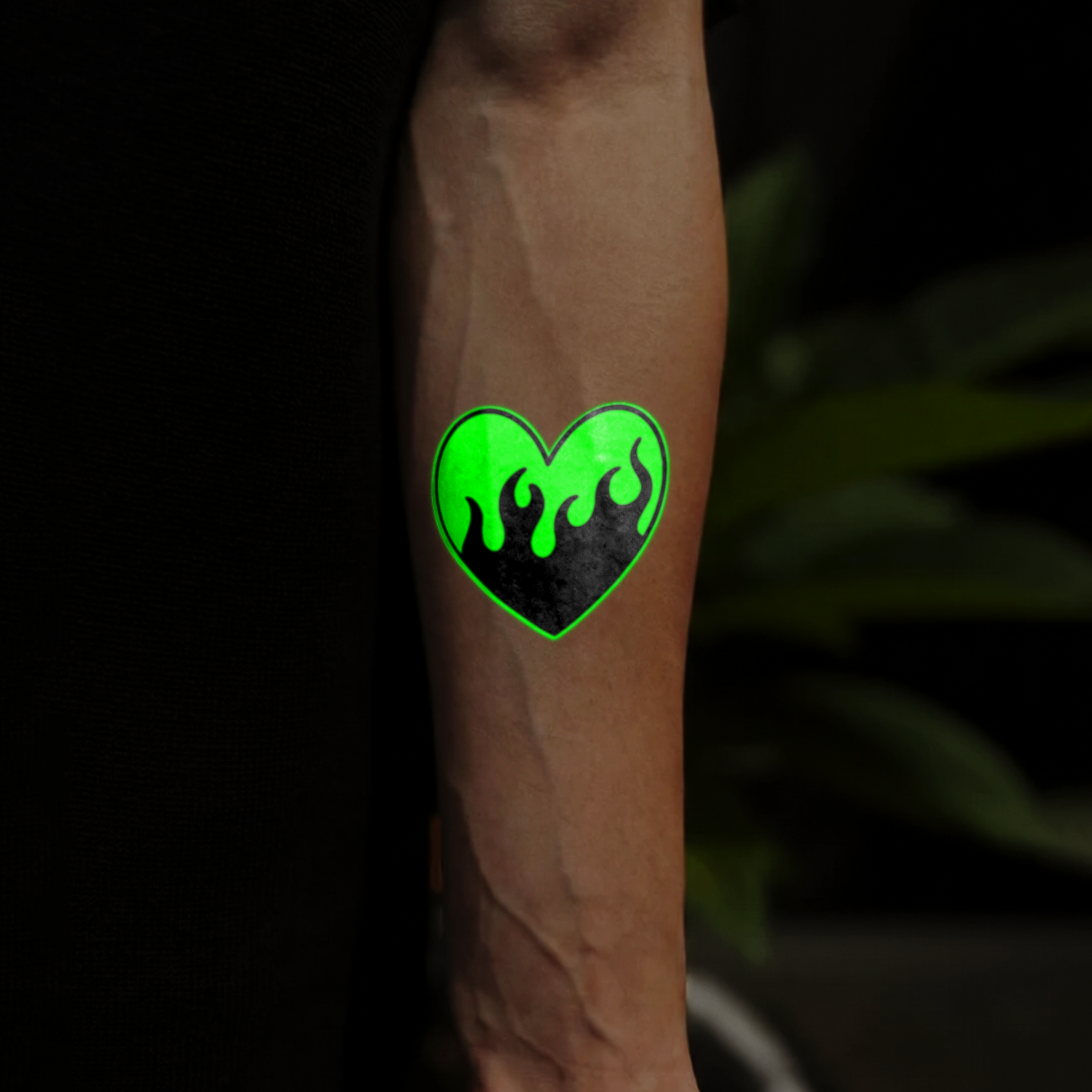 Burning Hearts Pack