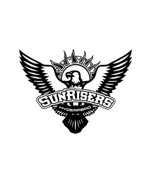 Sunrisers Hyderabad - IPL  Semi Permanent Tattoo