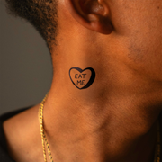 Sweet Invitation Tattoo