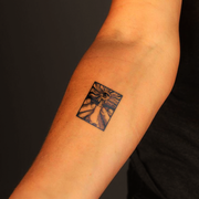 Third Eye Awakening Tattoo