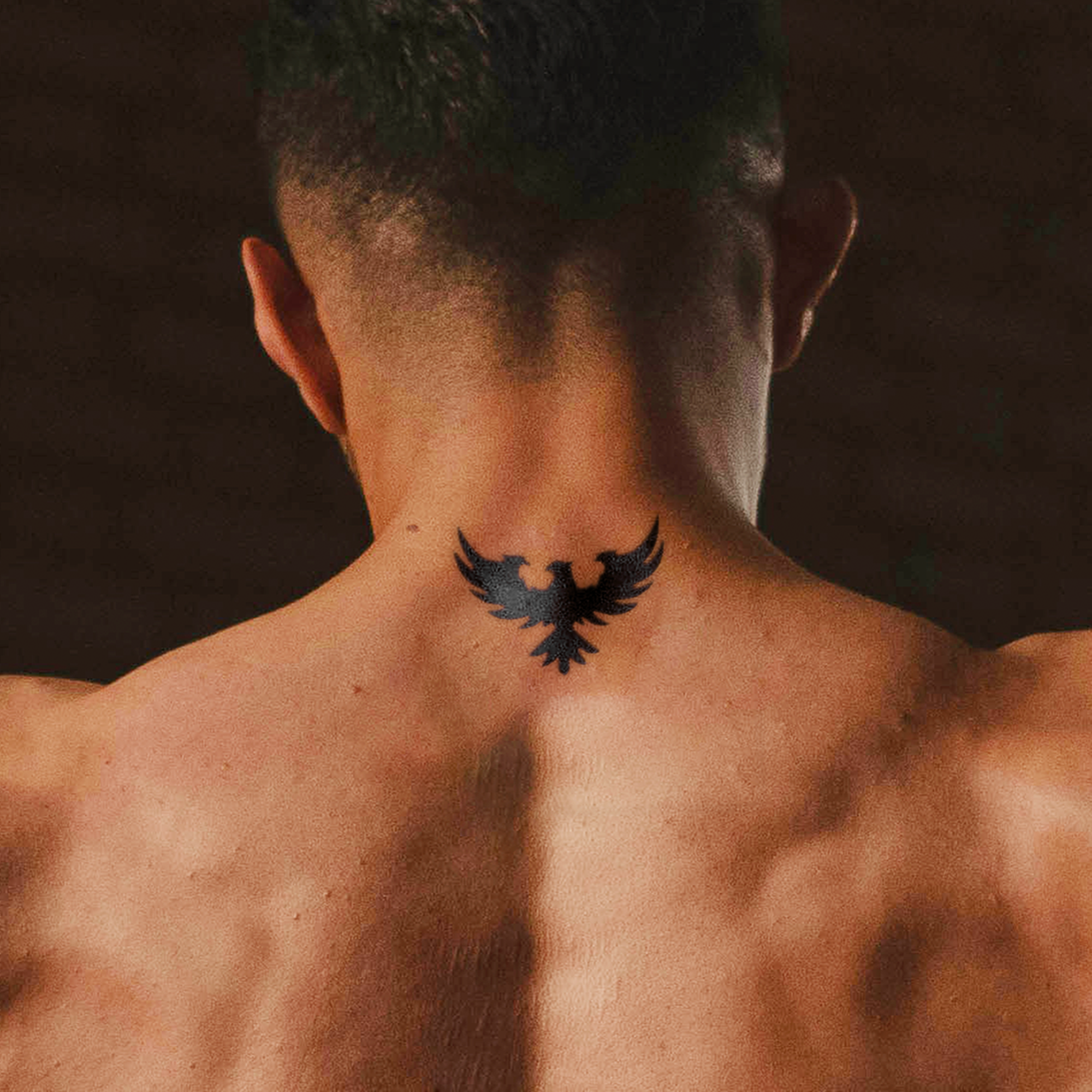 Three Eagles Tattoo