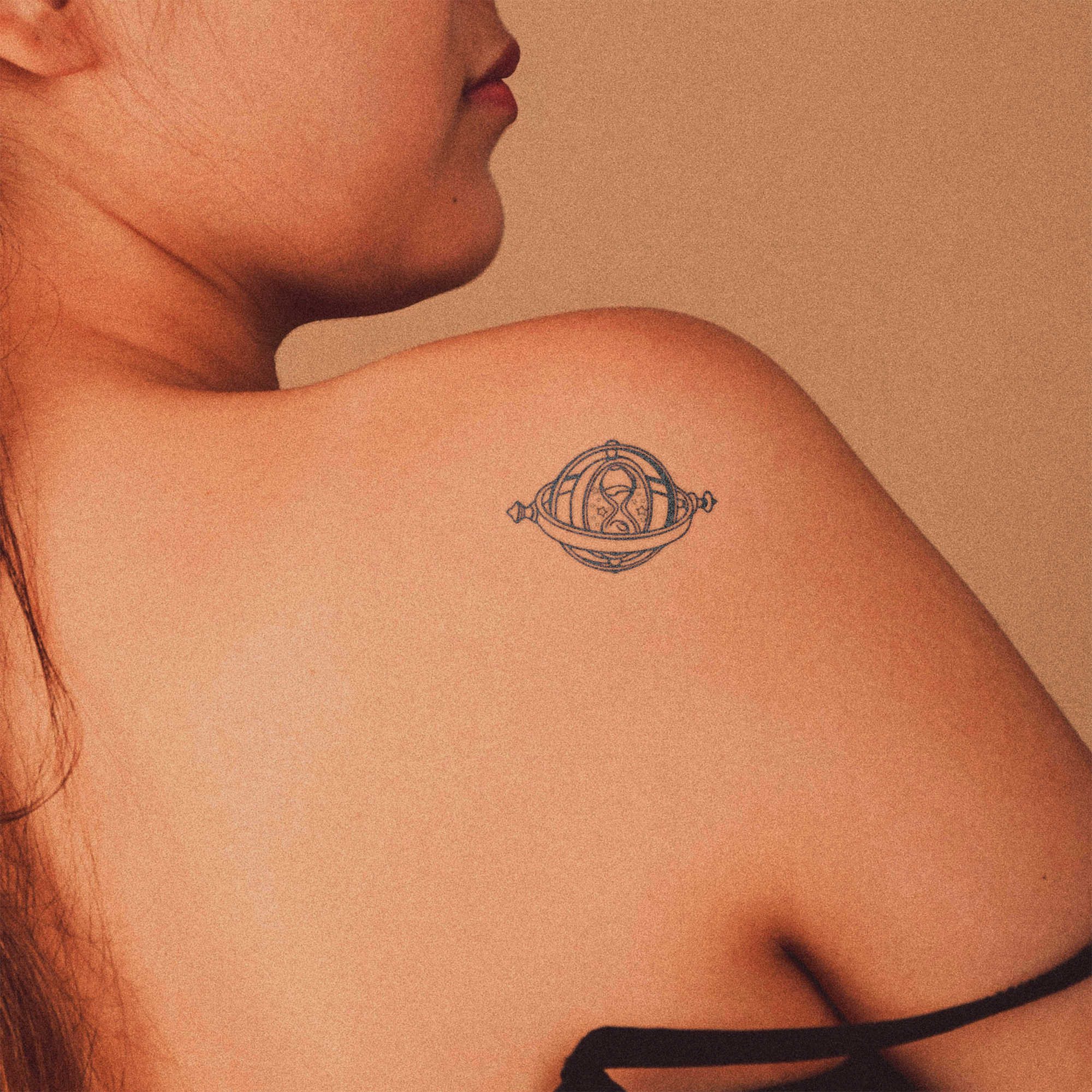 Time Turner Tattoo