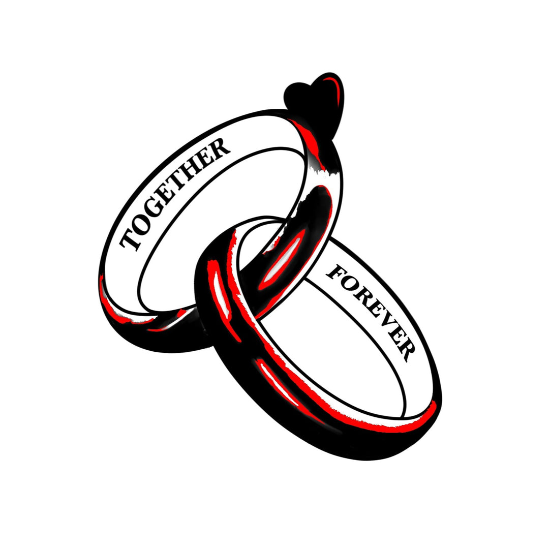 Together Forever Tattoo