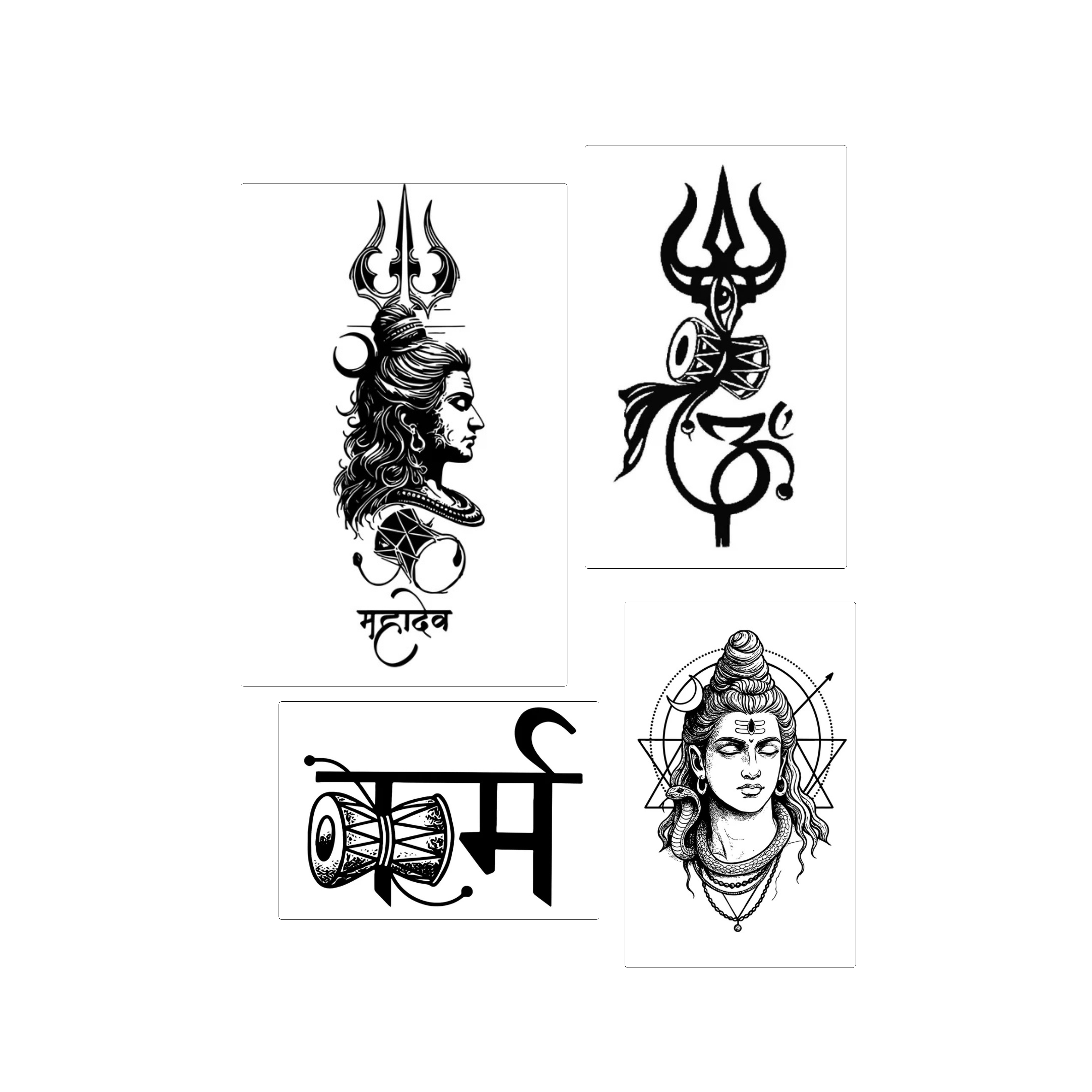 Trishul Power Pack