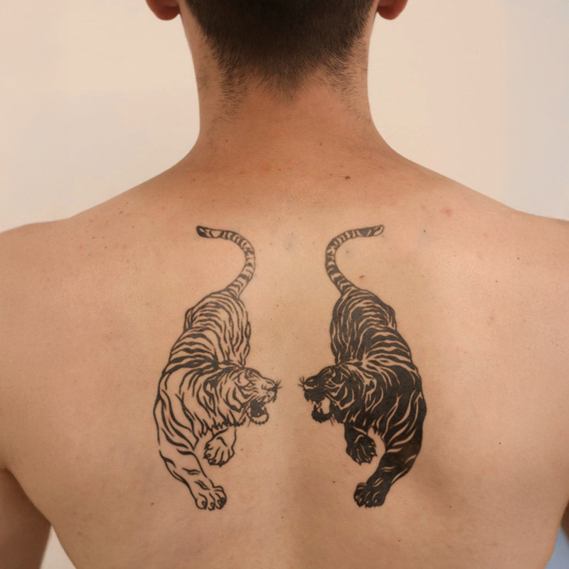 Twin Tigers