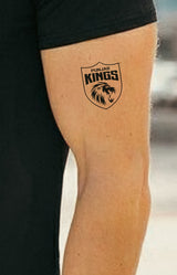 Punjab Kings - IPL Semi Permanent Tattoo
