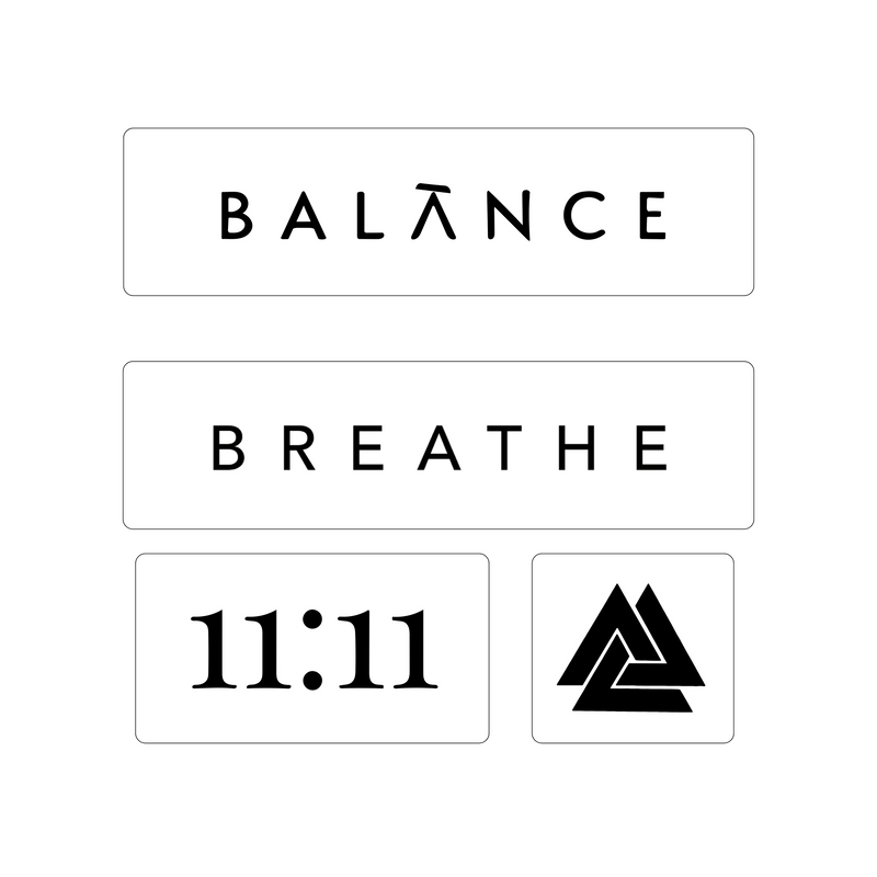 Stillness Pack (Pack of 4)