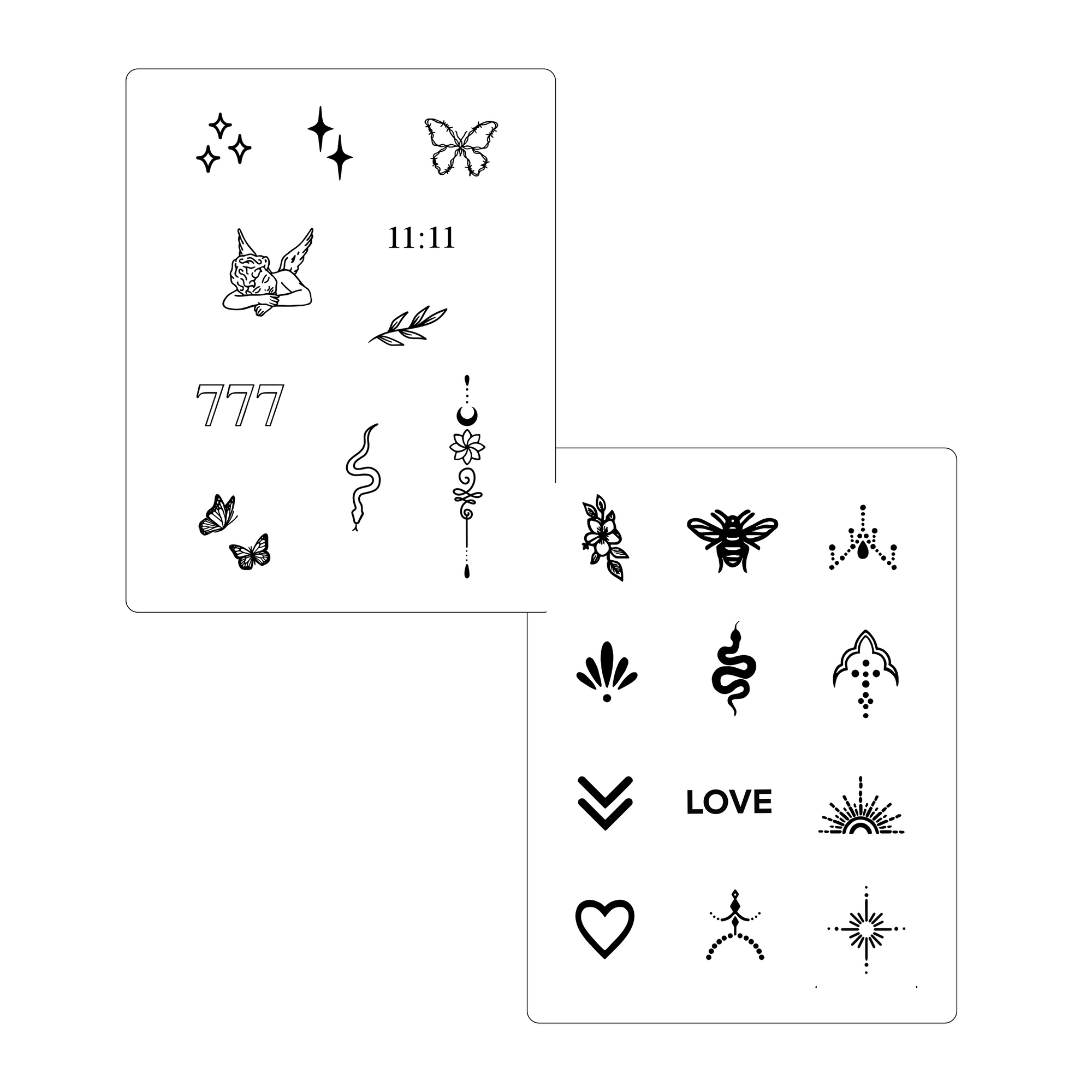 Finger Charm (Pack of 2)