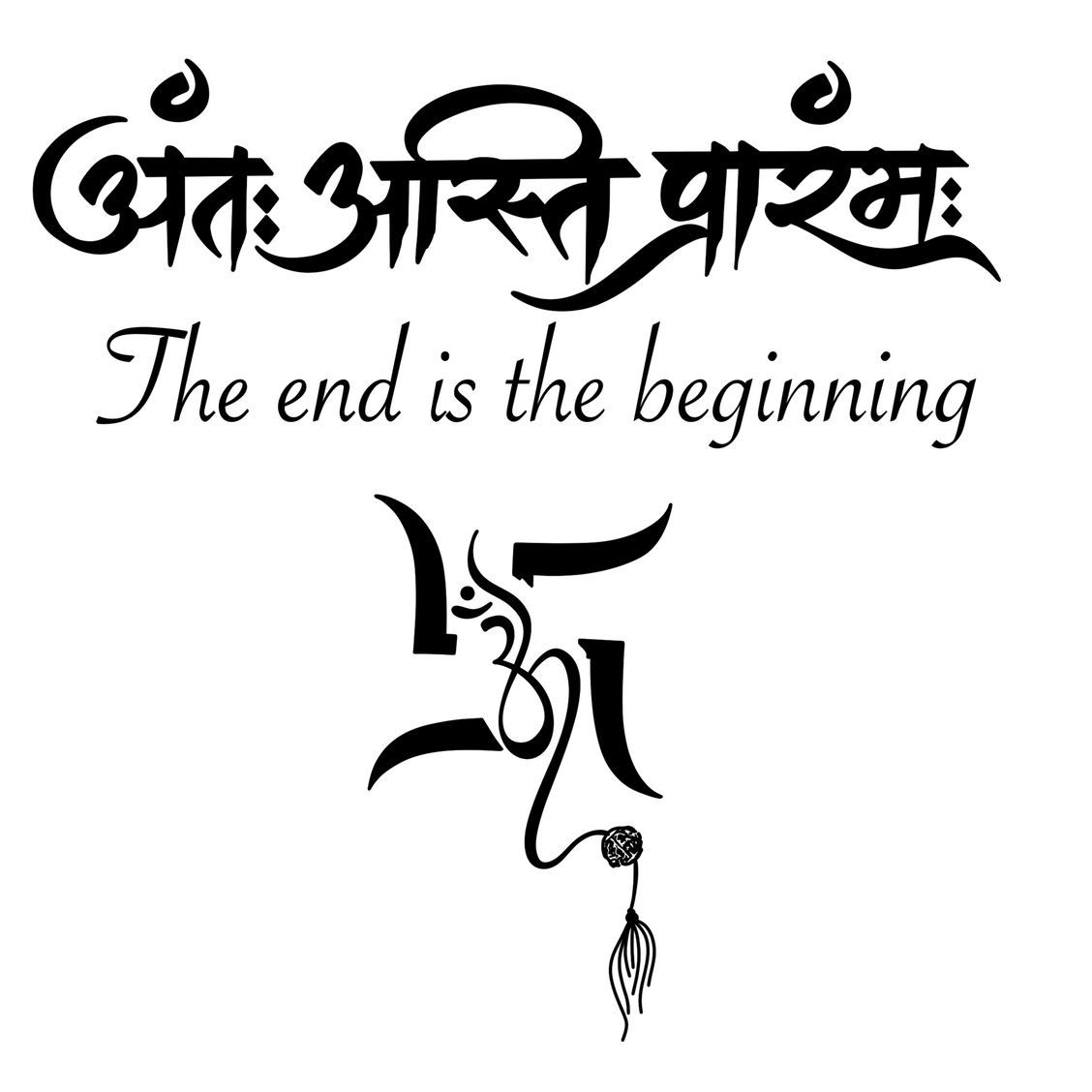 Antah Aasti Prarambhah