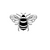 Queen Bee Tattoo