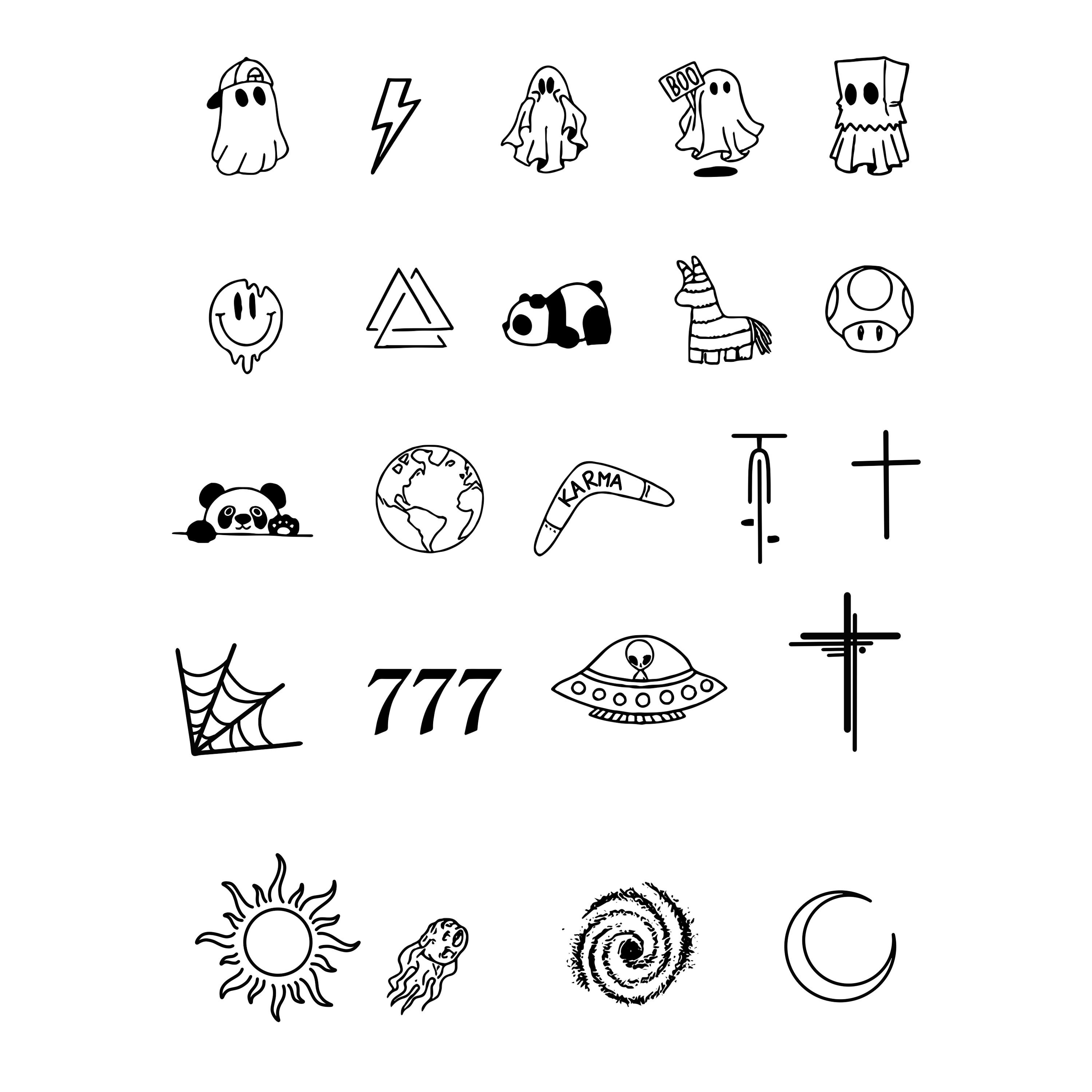 Weird & Wonderful Pack