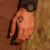 Monkey D Luffy Tattoo on hand