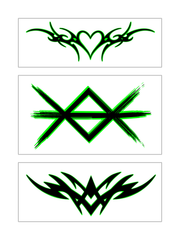 Controlled Chaos Pack