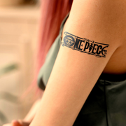 ONEPIECE Tattoo
